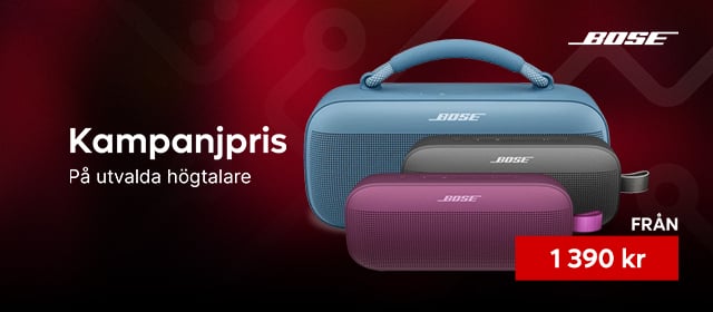 bose soundlink promo