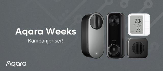 Aqara Weeks