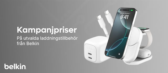 belkin kampnajpriser