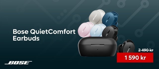 Bose QuietComfort Earbuds Gen2