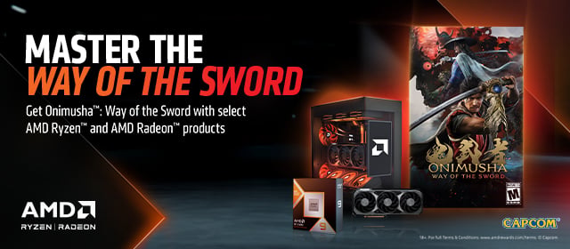 AMD Bundle
