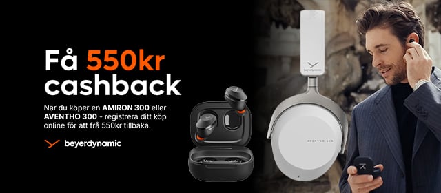 beyerdynamic cashback