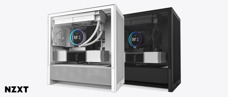 NZXT H3 Flow