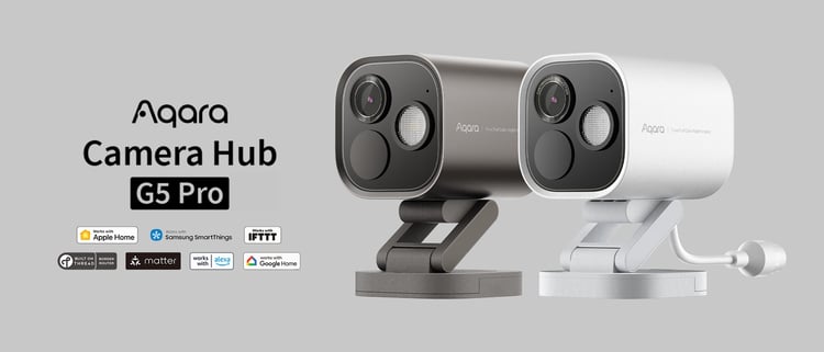 Aqara G5 Pro