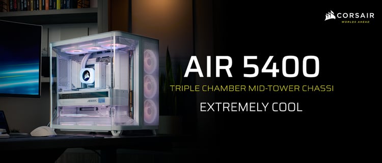 Corsair Air 5400