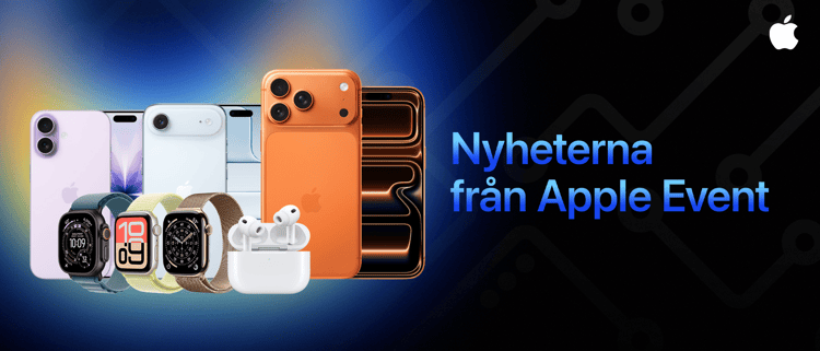Applenytt 2025