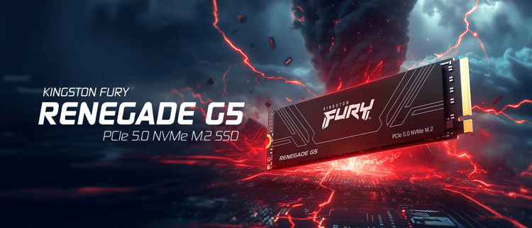 Fury Renegade G5