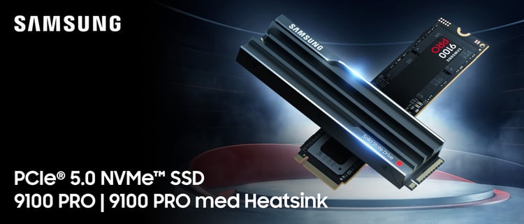Samsung 9100 PRO