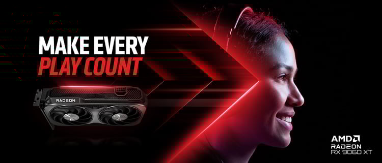 AMD Radeon RX 9060 XT