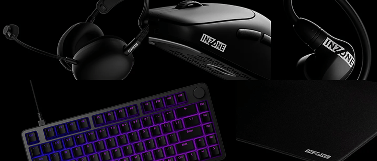 Sony Inzone x Fnatic