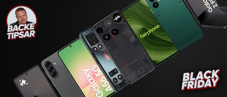 Mobil Black Friday 2025