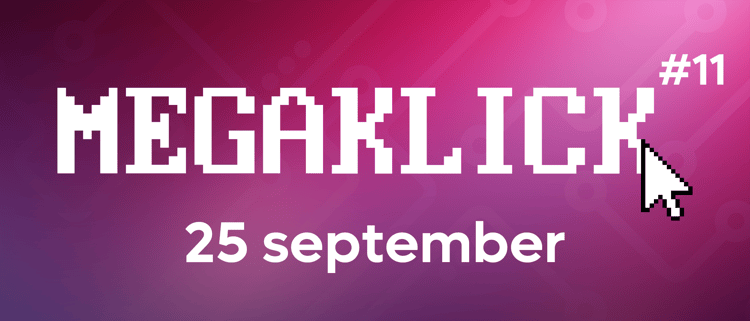 Megaklick #11