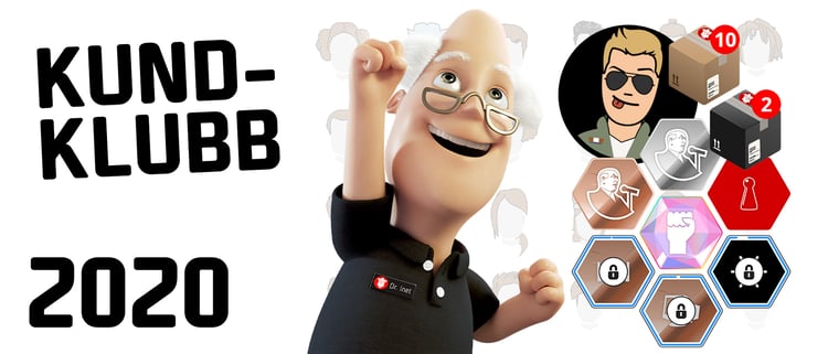 Året var 2020