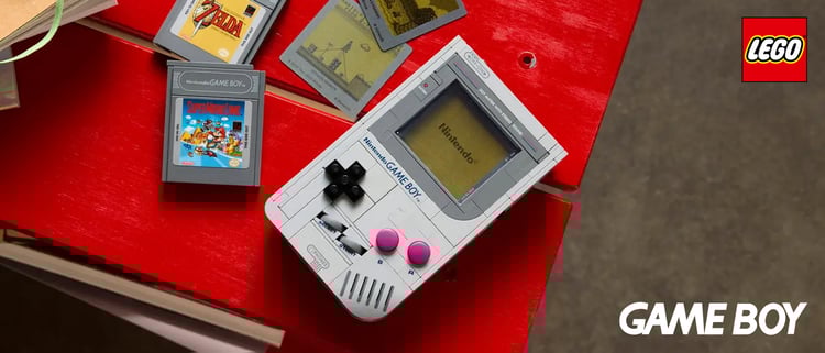 LEGO Game Boy