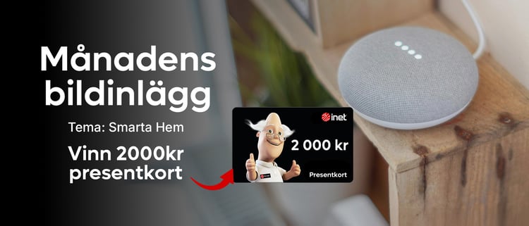 Månadens vinnare – maj 2025