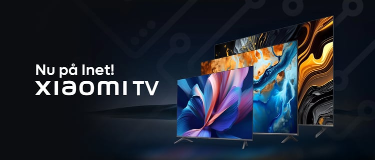 Xiaomi TV på Inet