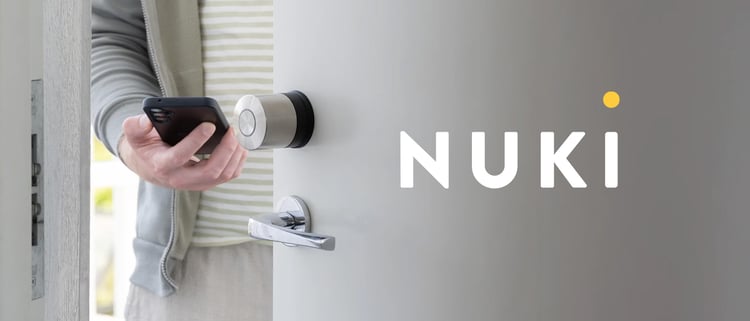 Nuki på Inet