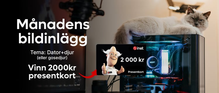Månadens bildinlägg april 2025