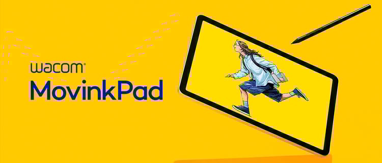 Wacom MovinkPad 11