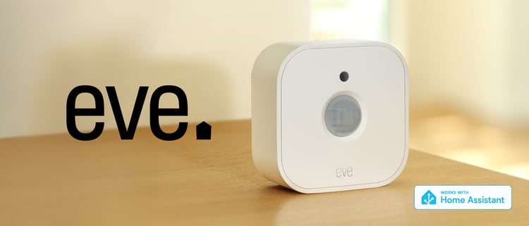 Eve x Works With Home Assistant