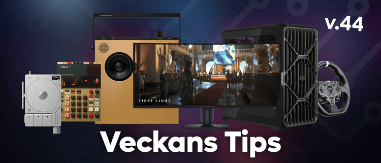 Veckans Tips vecka 44