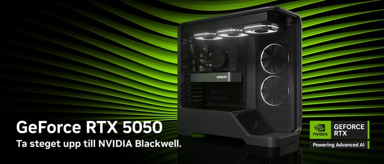 GeForce RTX 5050