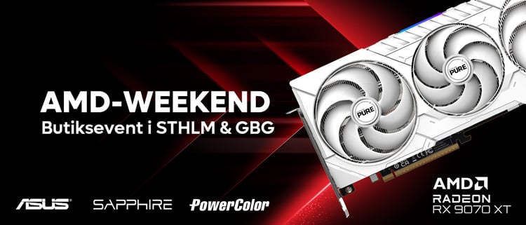 AMD-Weekend