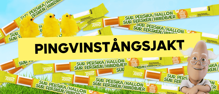 Pingvinstångsjakt