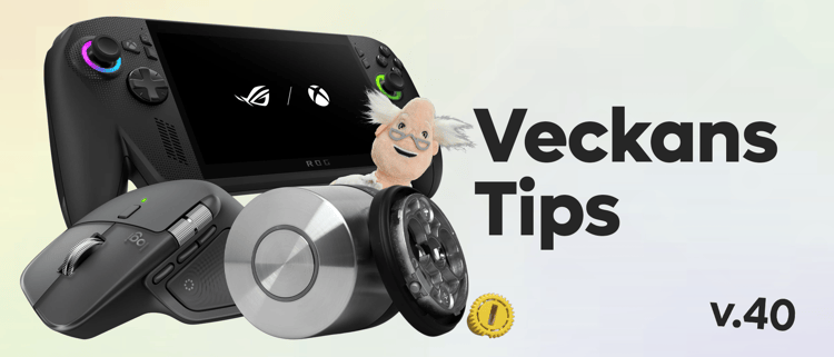 Veckans Tips - vecka 40