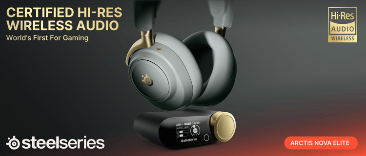 SteelSeries Arctis Nova Elite