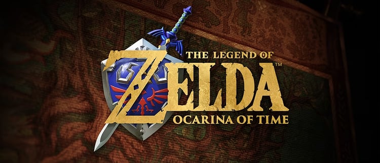 The Legend of Zelda: Ocarina of Time till Switch 2
