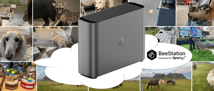 Synology BeeStation