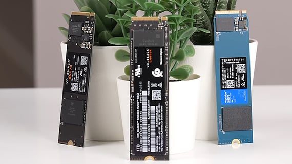 M.2 nvme