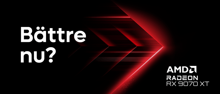 RX 9070 XT bättre nu?
