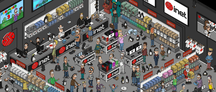 Inet Fanart-tävling