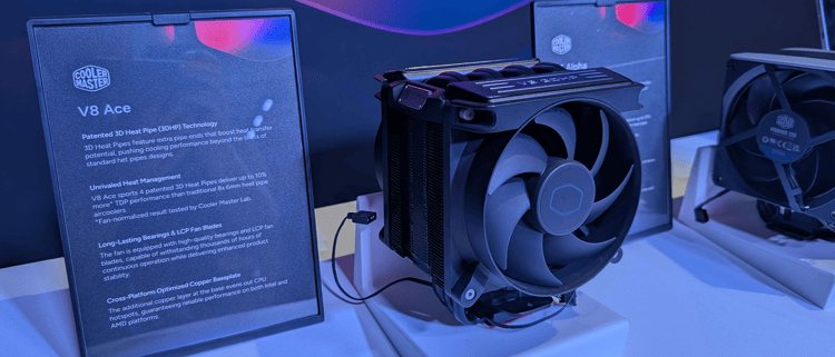 Cooler Master Computex 2025