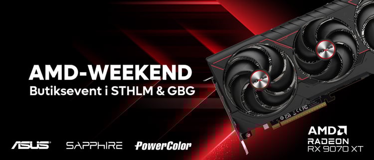 AMD-Weekend