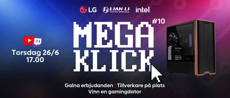 Megaklick #10