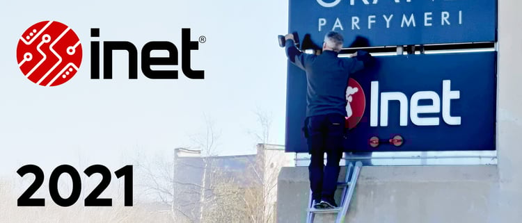 Året var 2021