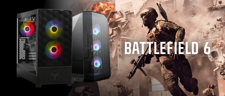 Dator till Battlefield 6
