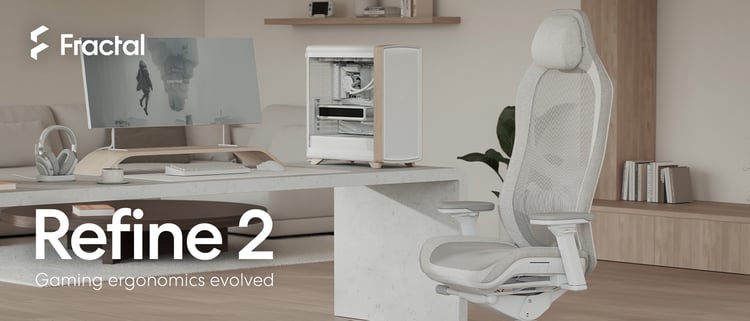 Fractal Design Refine 2