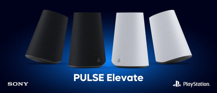 Sony Playstation Pulse Elevate