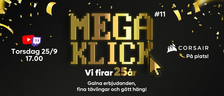 Megaklick #11