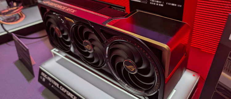 ASUS ROG 20 år på Computex 2026