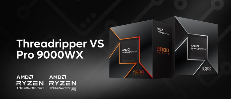 Threadripper vs Threadripper PRO