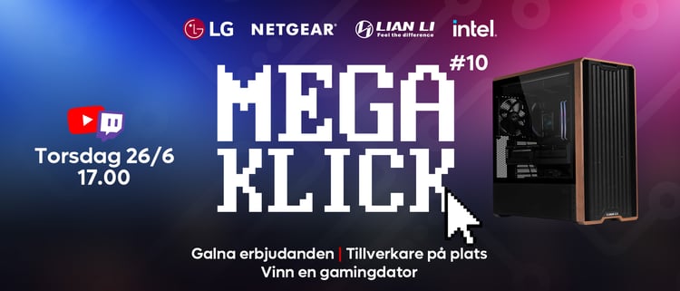 Megaklick #10
