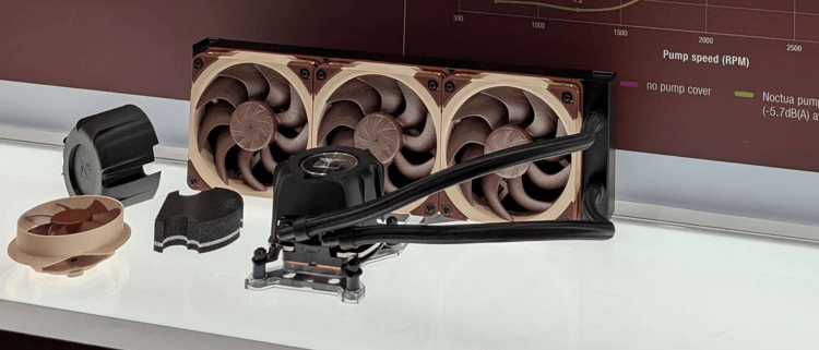 Noctua Computex 2025