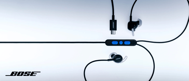 Bose Noise Cancelling Wired Earbuds
