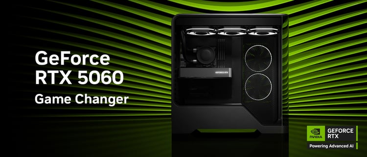 GeForce RTX 5060