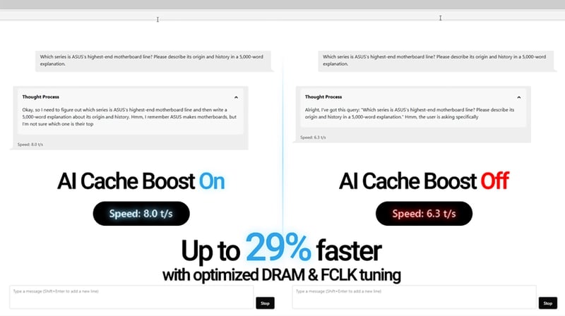 AI CACHE BOOST